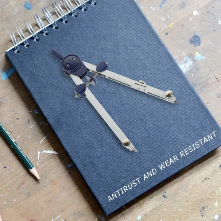 Drawing%20Compasses%20Tools%20Drafting%20Tool%20Multi%20Practical%20Professional%20Math%20Functional%20Geometry%20Box%20Set%20Teaching%20Compass%20Supplies%20-%20Image%204