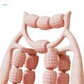 , Massage Roller Foam Roller Massage Machine Handheld Leg Massage Roller Clamp Leg Roller for Arm Calf Thigh Full Body. 