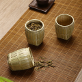 Handmade Bamboo Mini Basket Tea Filter Bamboo Tea Infuser , Weaved Bamboo Infuser, Tea Strainer. 