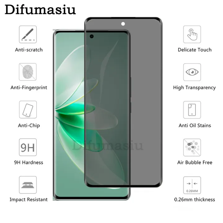 NEW%20Privacy%20Tempered%20Glass%20For%20Vivo%20V27%205G%20Anti%20Peeping%20Curved%20Screen%20Protector%20Vivo%20V29%205G%20-%20Image%202