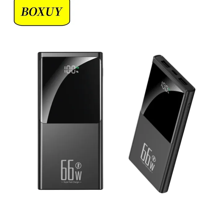 BOXUY%2010000mAh%20Fast%20Charging%20Mobile%20Power%20Banks%20PD22.5W%20%20Digital%20Display%2020W%20type-C%20Input%20Output%20dual%20USB%20-%20Image%203