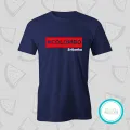 colombo blue Tshirt  unisex  men  women  tees  designer tees  crew neck  silver white  red  blue  black. 