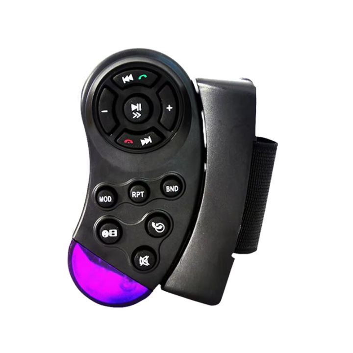 1/2%20Din%20Steering%20Wheel%20Remote%20Control%20MP5%20Controller%20for%20Car%20Portable%20For%20Car%20multimedia%20Player%20Support%204"/7"%20-%20Image%202