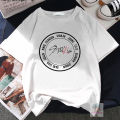 SKZ Tshirt KPOP Straykids Logo Branded T shirt Crew Round Neck Tshirts T-shirt. 