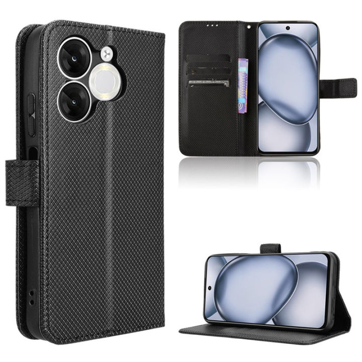 Itel%20A80%204G%20Phone%20Case,Support%20Wireless%20Charging%20with%20RFID%20Blocking%20Card%20Holder%20Phone%20Case%20Cover%20for%20Itel%20A80%204G%20-%20Image%202