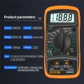 Aneng Multi-Function Digital Multimeter Voltage Current Test Meter. 