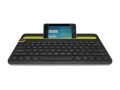 Logitech K480 Bluetooth Multi-Device Wireless Keyboard. 