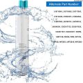 RenconghoujuanPortable 1PCS Replacement Refrigerator Filter Element Water Filter For Pur W10121145 Kenmore 46-9020 Whirlpool 4396710. 