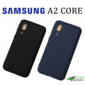 Perfect Samsung A2 Core Super Slim Silicone Back Cover TPU Shell New Look Ultra Thin Grip for Samsung Galaxy A2 Core. 