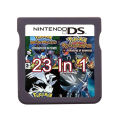 New specials Video Cartridge Console Game Card 3DS NDS Combined Card Game Card NDS Game Super Combo Multicart for 3DS 3DS NDSi and NDS. 