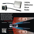 Car Blind Spot Radar Detection System Set 10m Vehicle Lane Changing And Line Merging Auxiliary Bsd V2 Blind Spot Monitoring Tool. 