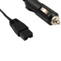 Garden Extension Cord Power Cord Plastic Replacements 1.8m 10A 2 Pin Adapter Wire For Car Mini Fridge. 
