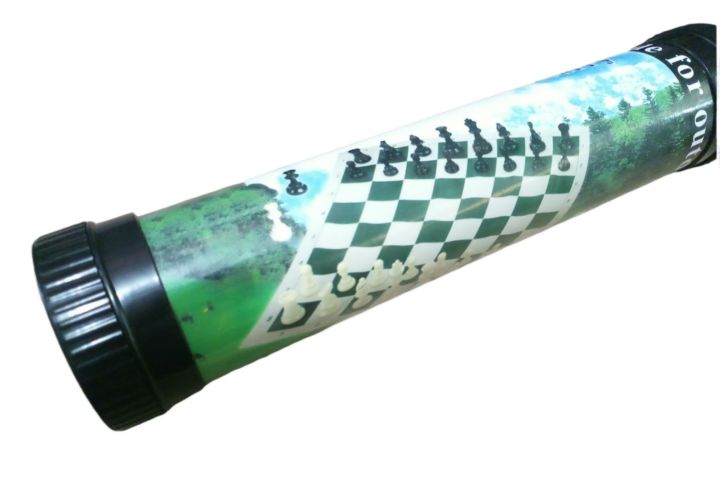 Chess Board Role Full set.(Large)