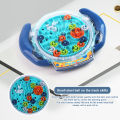 Maze Ball Toy Mind-bending 3d Maze Ball Game Boost Focus Fun for All Ages Puzzle Ball Game. 