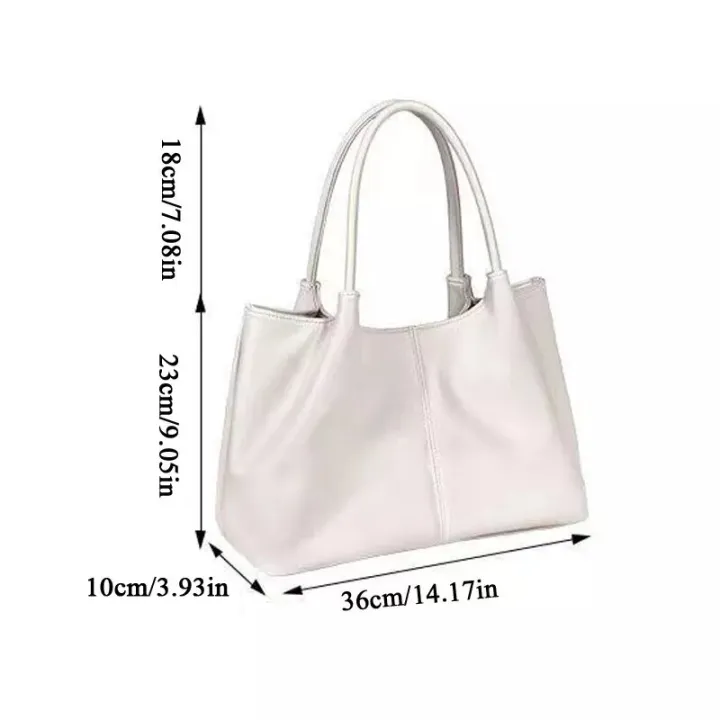 Women%20PU%20Leather%20Tote%20Bags%20Crossbody%20Handbags%20Shoulder%20Purse%20Messenger%20Black%20-%20Image%204