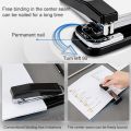 Swing-Arm Swivel Stapler Rotatable Stapler. 