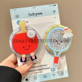 Cute Rotate Table Tennis Badminton Magnetic Holder Grip Tok Griptok Phone Stand Holder Support For iPhone For Pad Magsafe Smart. 