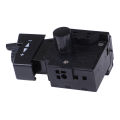 FA2-6/1BEK lock on power tool electric drill speed control trigger switch Encounter. 