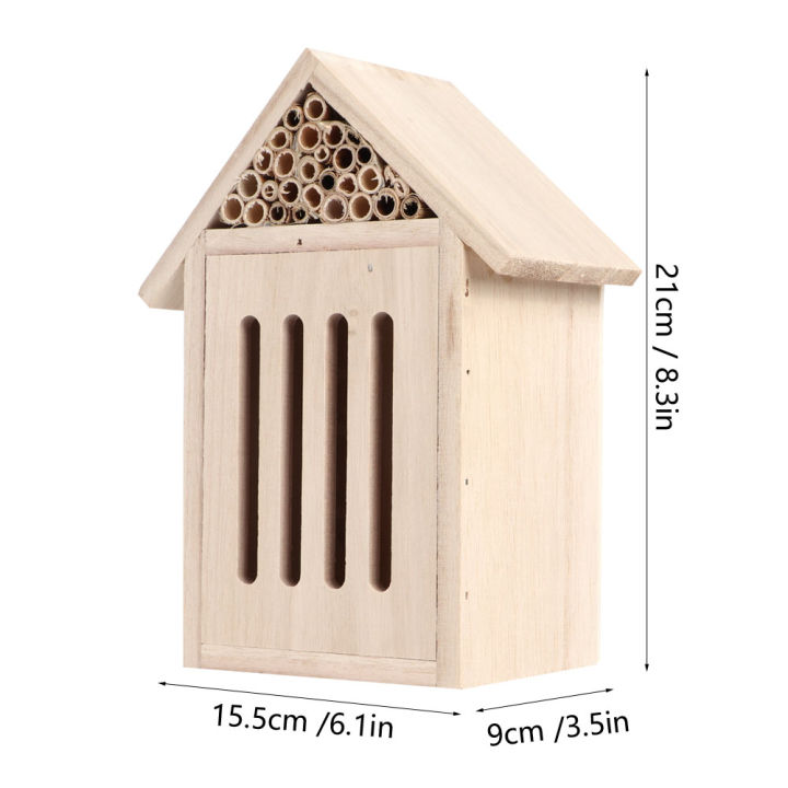 Wooden%20Insect%20Bee%20House%20Wood%20Bug%20Room%20Hotel%20Shelter%20Garden%20Decoration%20Nests%20Box%20Insect%20House%20-%20Image%204