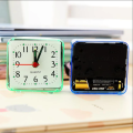 Clock Silent Alarm Clock Mini Clock Table Clock Beep Travel Alarm Clock Small Alarm Clock. 