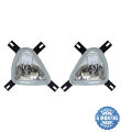 Hyundai Eon Fog Light Lamp Set. 