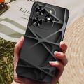 For Infinix Hot 40 Case Hot40 Pro Luxury Phone Silicon Back Cover For Infinix Hot 40 Pro / hot 40i Cases Protective Shell Capas. 