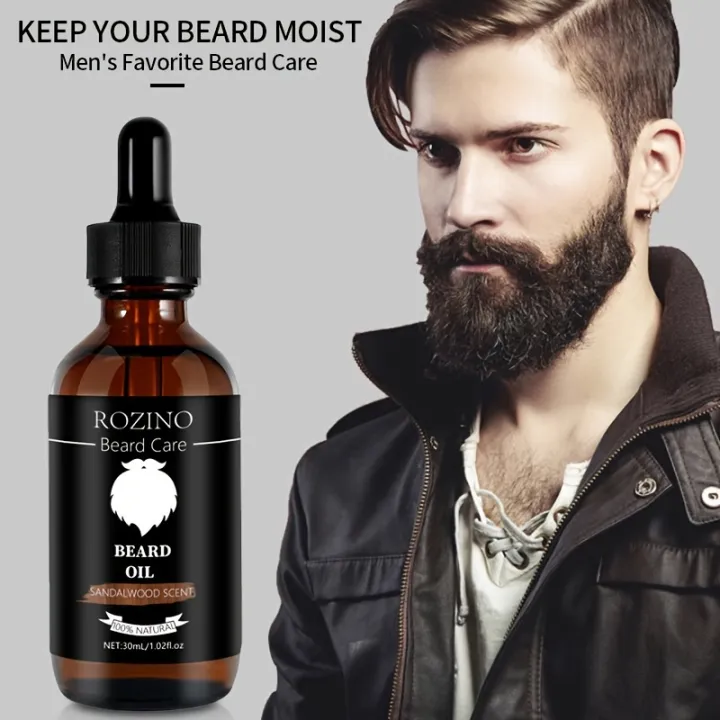 ROZINO%20Beard%20Care%20Oil,%2030ml%20-%20Deep%20Moisturizing%20&%20Refreshing,%20Non-Greasy%20Formula%20for%20Messy,%20Dry%20Beards%20%7C%20Plant-Based%20Essence,%20Hypoallergenic,%20Gentle%20on%20Skin%20-%20Image%207
