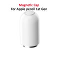 Magnetic Spare Cap For Apple Pencil 1st Gen Replacement Case For iPad Pro 9.7/10.5/12.9 inch Touch Pen iPad Accessories Cap. 