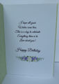 Birthday Card - All Purpose Handmade Paper Quilled Greeting Cards for Birthday. 