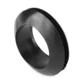 Rubber Grommet Assortment Kit 180Pcs 8 Sizes Wire Ring Electrical Gasket Washer Seal Conductor Set for Protect Cable Hose. 