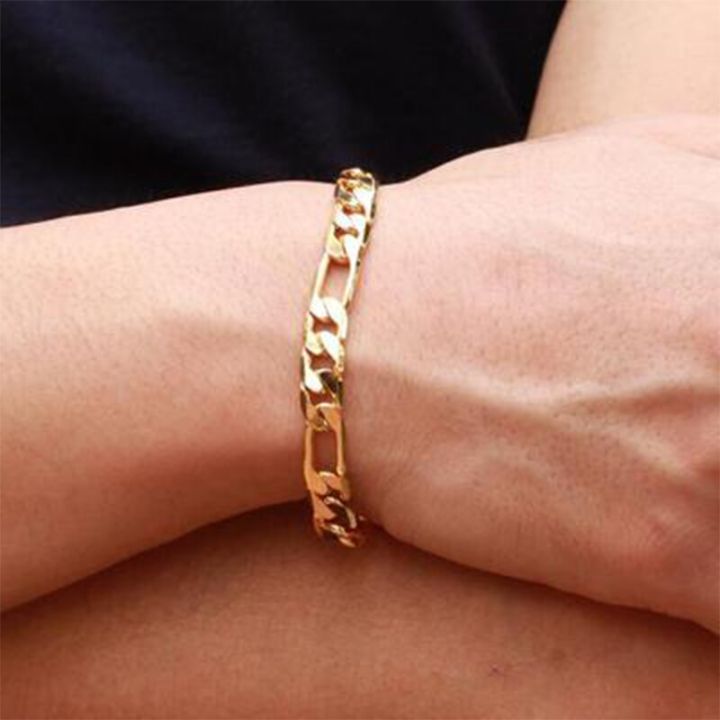 Stainless%20Steel%20Bracelet%20-%20Silver%20/%20Gold%20Plated%20925%20Sterling%20Silver%20Couple%20Unisex%20Unisex%20Stainless%20Steel%20Durable%20Silver%20Color%20Lara%20Bracelet%20Bracelet%20Not%20Watch%20Set%20For%20Men%20Business%20Fashion%20Casual%20Round%20Pointer%20Calendar%20Not%20Watch%20Accessories%20-%20Image%204