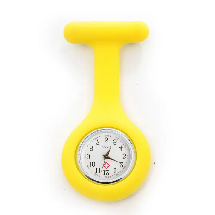 %E3%80%90FOOT%20SOFA%E3%80%91New%20Small%20And%20Exquisite%20Silicone%20Pocket%20Watch%20With%20Brooch%20Fixed%20Watch%20Strap%20And%20Free%20Battery%20Nurse%20Pocket%20Watch%20Reloj%20Mujer%20-%20Image%202