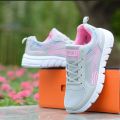 2023Spring and Summer Non-Slip Casual Sneakers Women's Shoes Mother's Shoes Women's Soft Bottom Deodorant Running Shoes Travel Shoes Sneakers. 
