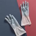 LibiBargain price Gloves Home Supplies Laundry Female Rubber Washing Dishes Household Daily Necessities Dishwashing Gloves Cleaning Tools Kitchen. 