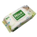 baby wipes / Nice and Clean 80 pcs. 