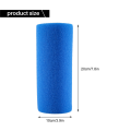 4 Pcs Filter Sponge,Pool Filter Cartridge,Type A Reusable Washable Filter Sponge,Sponge Filter Cartridge for Intex A. 