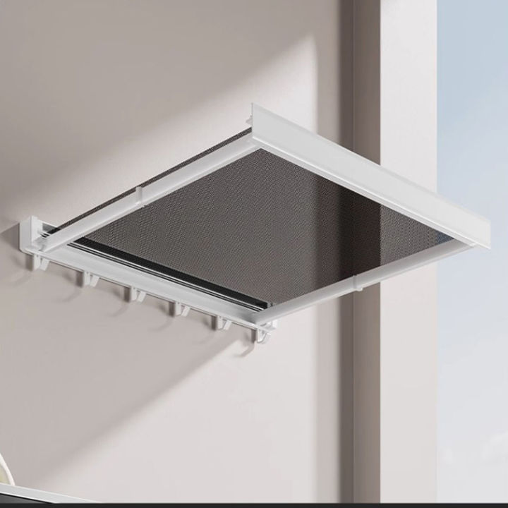 Retractable%20Clothes%20Drying%20Rack%20Foldable%20Laundry%20Drying%20Hanger%20Rack%20Breathable%20Mesh%20Platform%20for%20Bedroom%20-%20Image%203