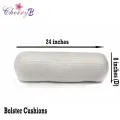 CherryB Bolster Cervical neck pillow. 