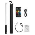 LIYADI RGB handheld LED light rod rechargeable photography light rod. 