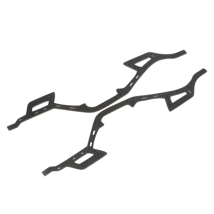 Carbon%20Fiber%20LCG%20Chassis%20Kit%20for%201/10%20RC%20Crawler%20Cheater%20Rigs%20SCX10%20II%20Element%20Enduro%20Trail%20Truck%20Servo%20on%20Axle%20Mount%20-%20Image%204