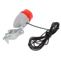 Bicycle Dynamo Lights Set 6V 2.4W Bike Cycle Safety No Batteries Needed Headlight Rear Light for All Bikes Cycling Accessories. 