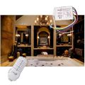 Digital Remote Control Light Switch Wireless ON OFF Remote Control Switch for Light Bulb Chandelier 220V Wayswireless controller switch 4ways. 