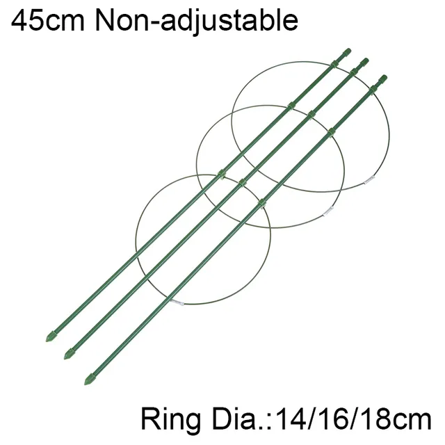 Garden Climber Shelf Flower Rack Climbing Vines Rack Plants Stand ...