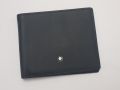 Mont Blanc Wallet 09CC. 
