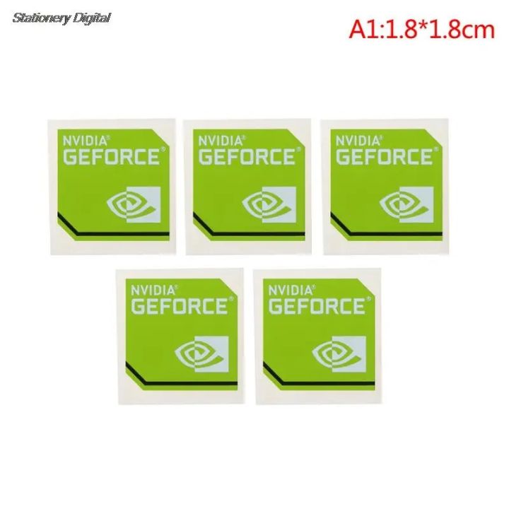 5pcs/set%20NVIDIA%20GTX%20GEFORCE%20Laptop%20Desktop%20Label%20Decorative%20Sticker%20-%20Image%207