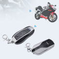 Motorcycle Anti-Theft Alarm System Wireless Remote Engine Starter Stop With Remote Controller Key Module Horn For 12V Motorcycle JUNLING. 