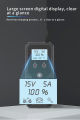 12V/24V 15AMP Automatic Deep Cycle Batteries/ Motorcycle/ Car/ Truck/ Pulse Repair Lead acid Battery Charge. 