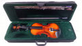 CREMONA High Quality Violins (SV-140) 4/4 Full Size With Oblong Hard Case. 