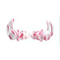 【HOT】 Soundproof Earplugs For Sleeping Soft Silicone Ear Muffs Noise Protection Travel Reusable Protection Sound Blocking Ear Plugs. 