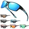 Polarized Hiking Fishing Sunglasses for Men | High-Quality Classic Shades | Male Eyewear for Fishing Outdoor Activities. 